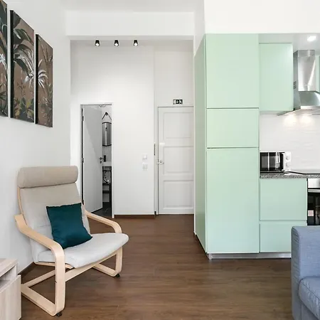 Lägenhet Old Town House