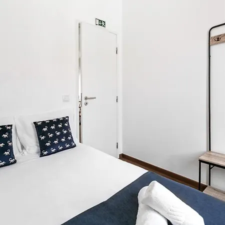 Apartment Old Town House Peniche