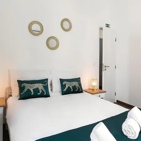 Old Town House Apartment Peniche