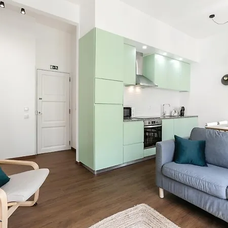 Lägenhet Old Town House Peniche