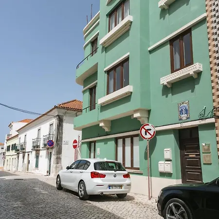 Old Town House Apartment Peniche