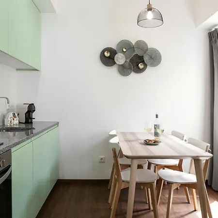 Old Town House * Peniche