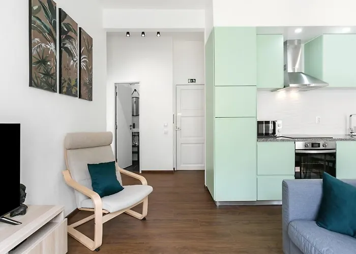 Apartment Old Town House