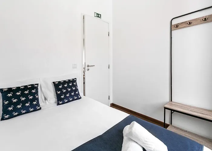 Apartment Old Town House Peniche