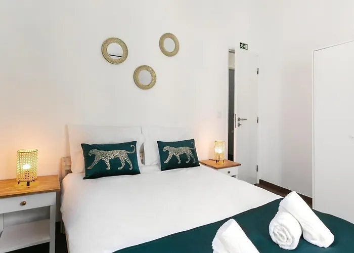 Old Town House Apartment Peniche