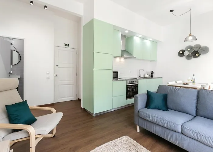 Apartment Old Town House Peniche